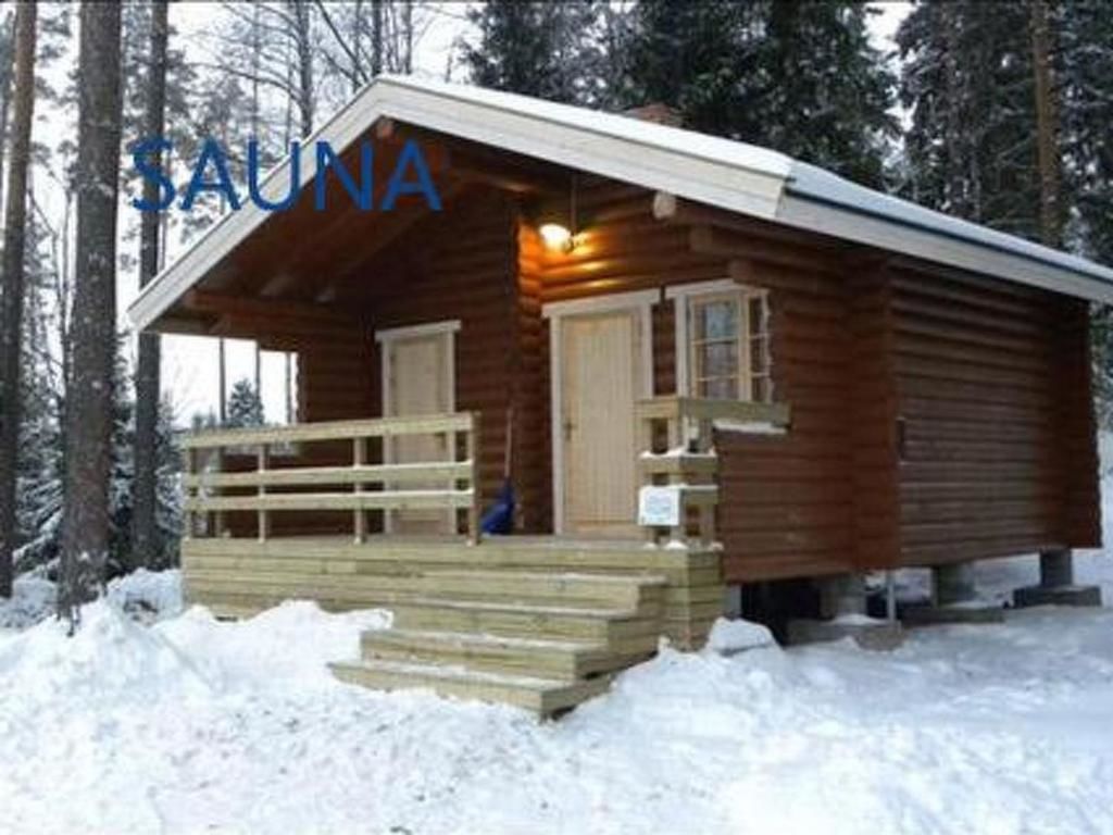 Дома для отпуска Holiday Home Mäntymäki Kelkala-36